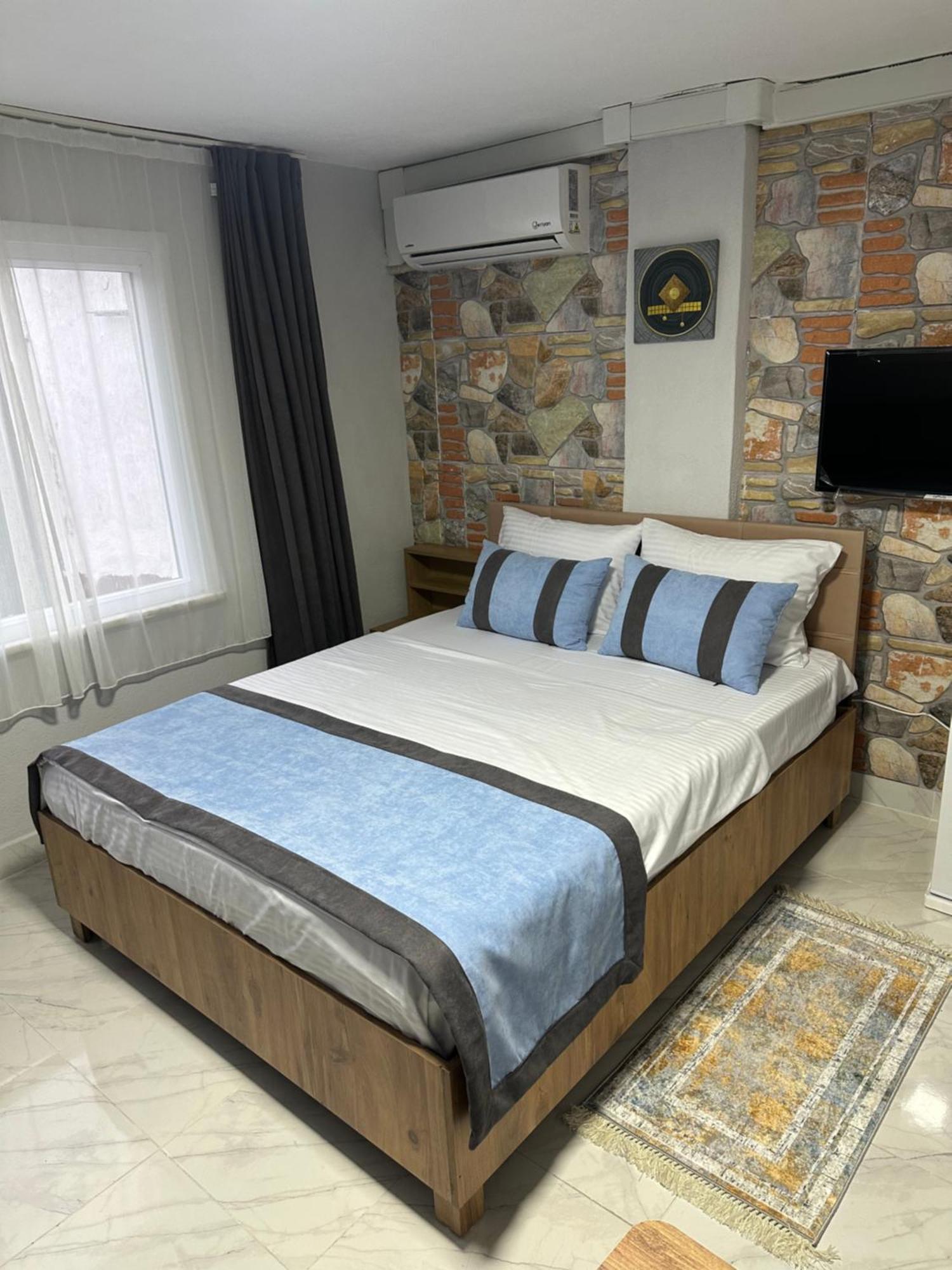 Alha Apart Otel Κωνσταντινούπολη Εξωτερικό φωτογραφία