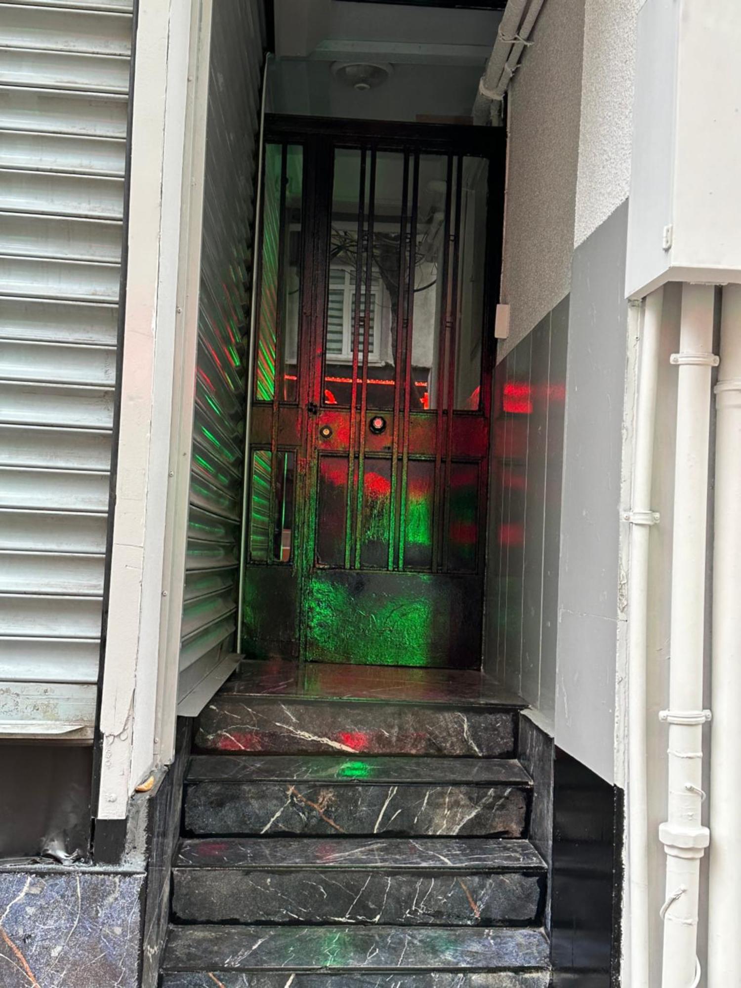 Alha Apart Otel Κωνσταντινούπολη Εξωτερικό φωτογραφία