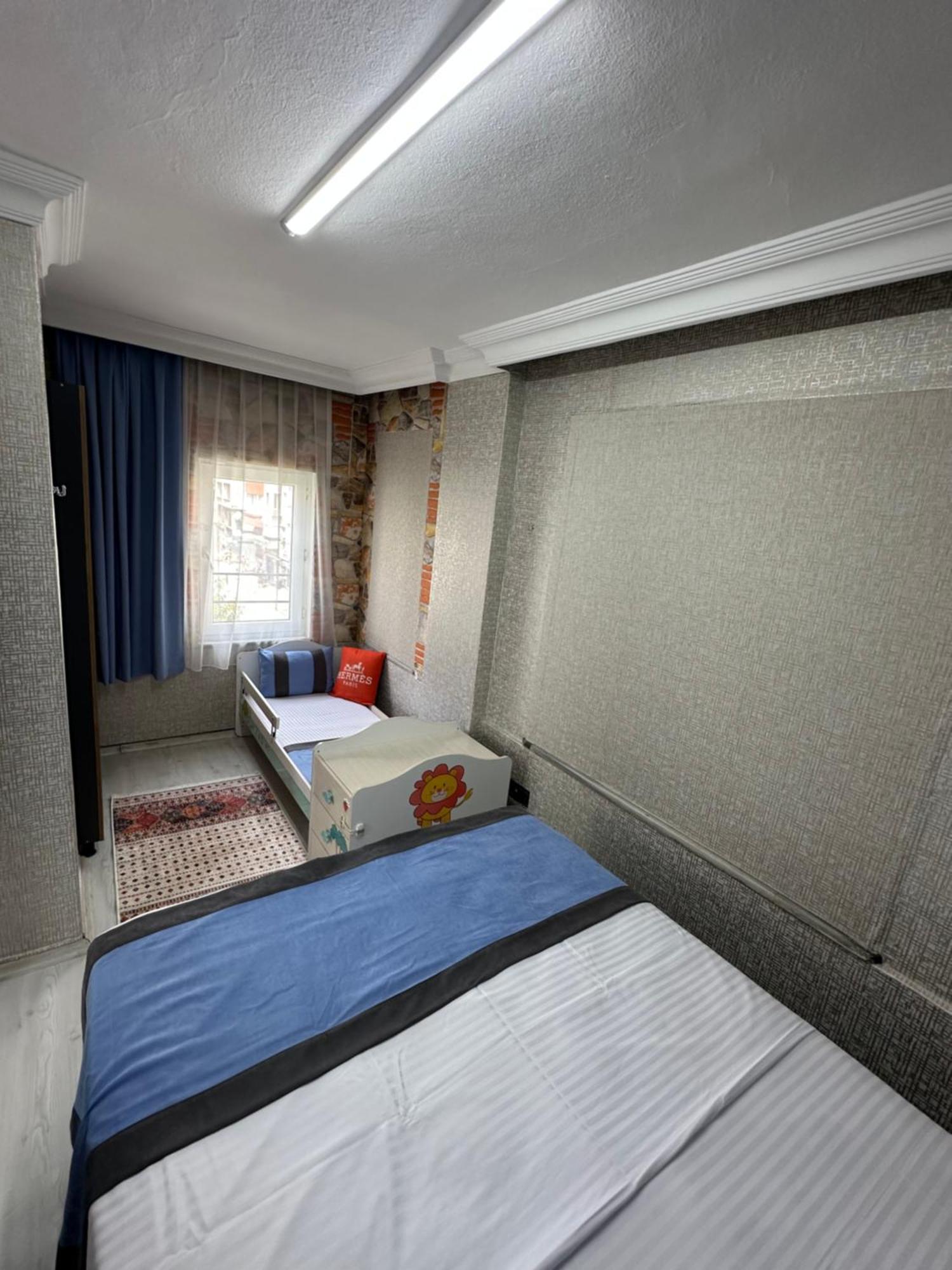 Alha Apart Otel Κωνσταντινούπολη Εξωτερικό φωτογραφία