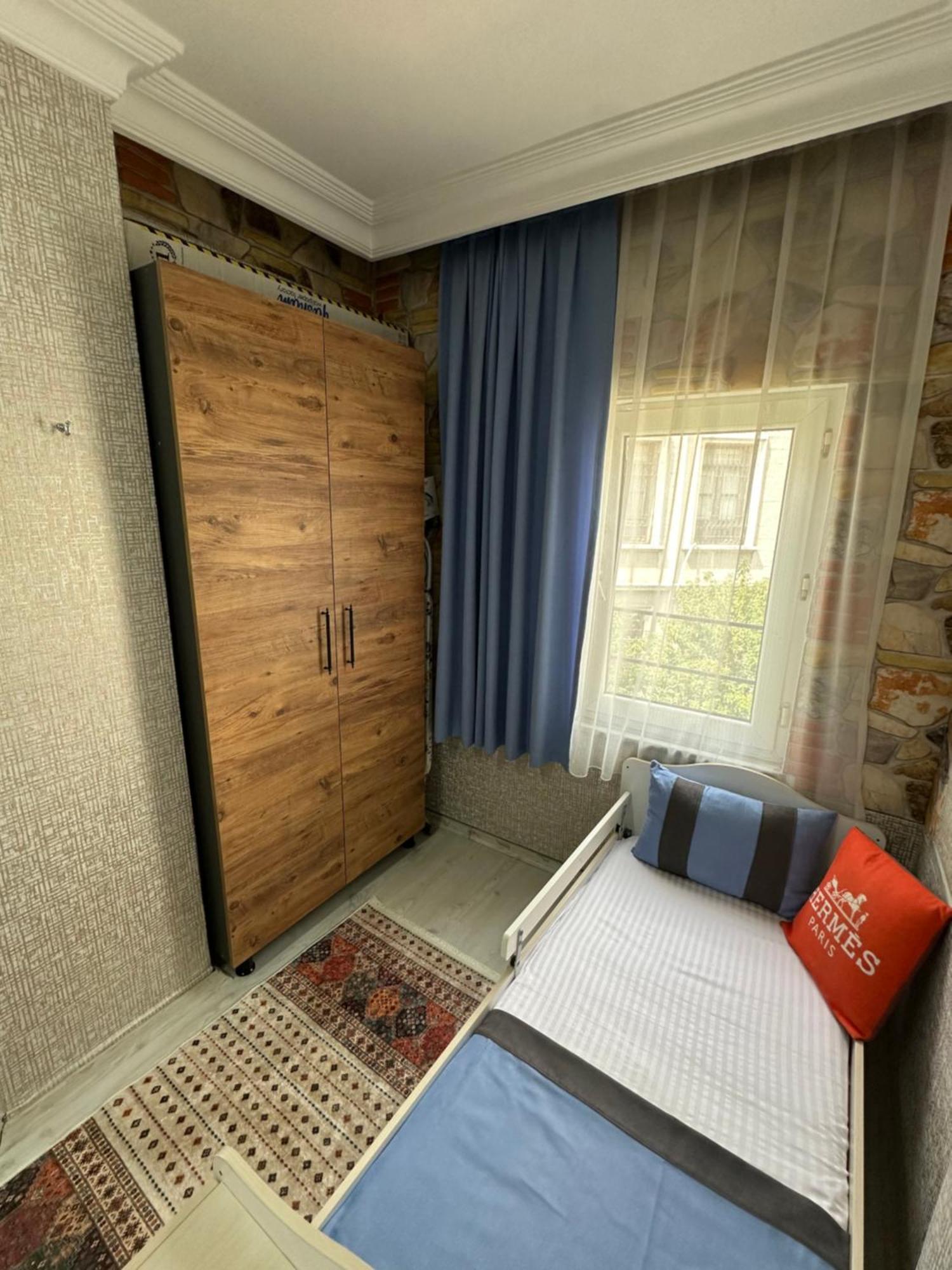 Alha Apart Otel Κωνσταντινούπολη Εξωτερικό φωτογραφία