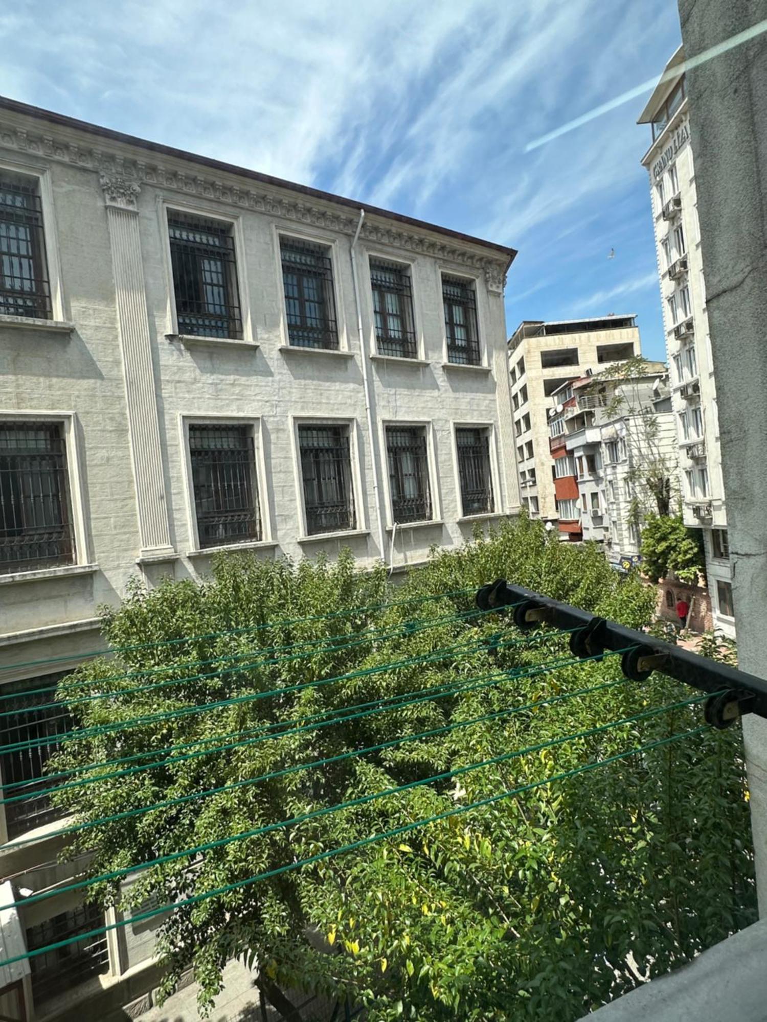 Alha Apart Otel Κωνσταντινούπολη Εξωτερικό φωτογραφία
