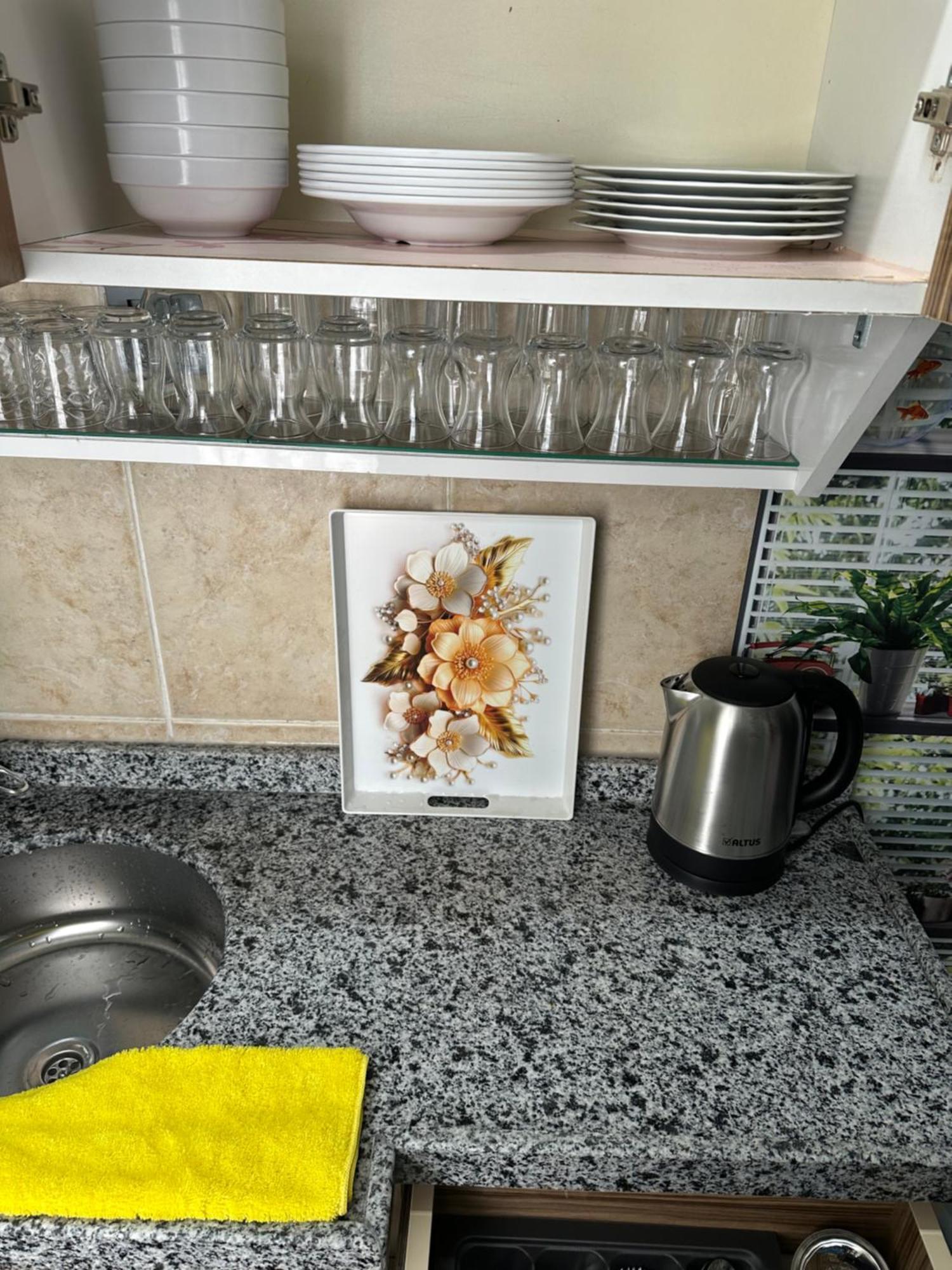Alha Apart Otel Κωνσταντινούπολη Εξωτερικό φωτογραφία
