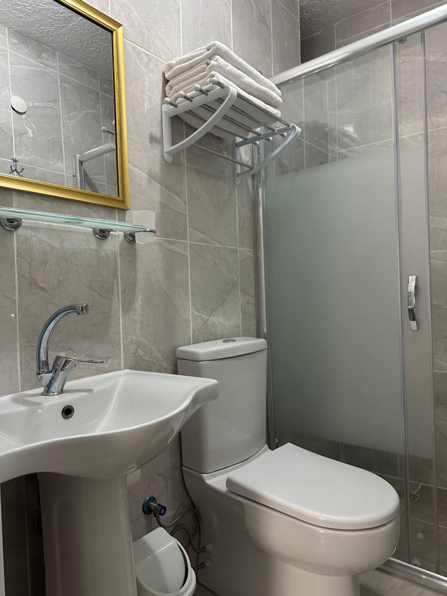Alha Apart Otel Κωνσταντινούπολη Εξωτερικό φωτογραφία