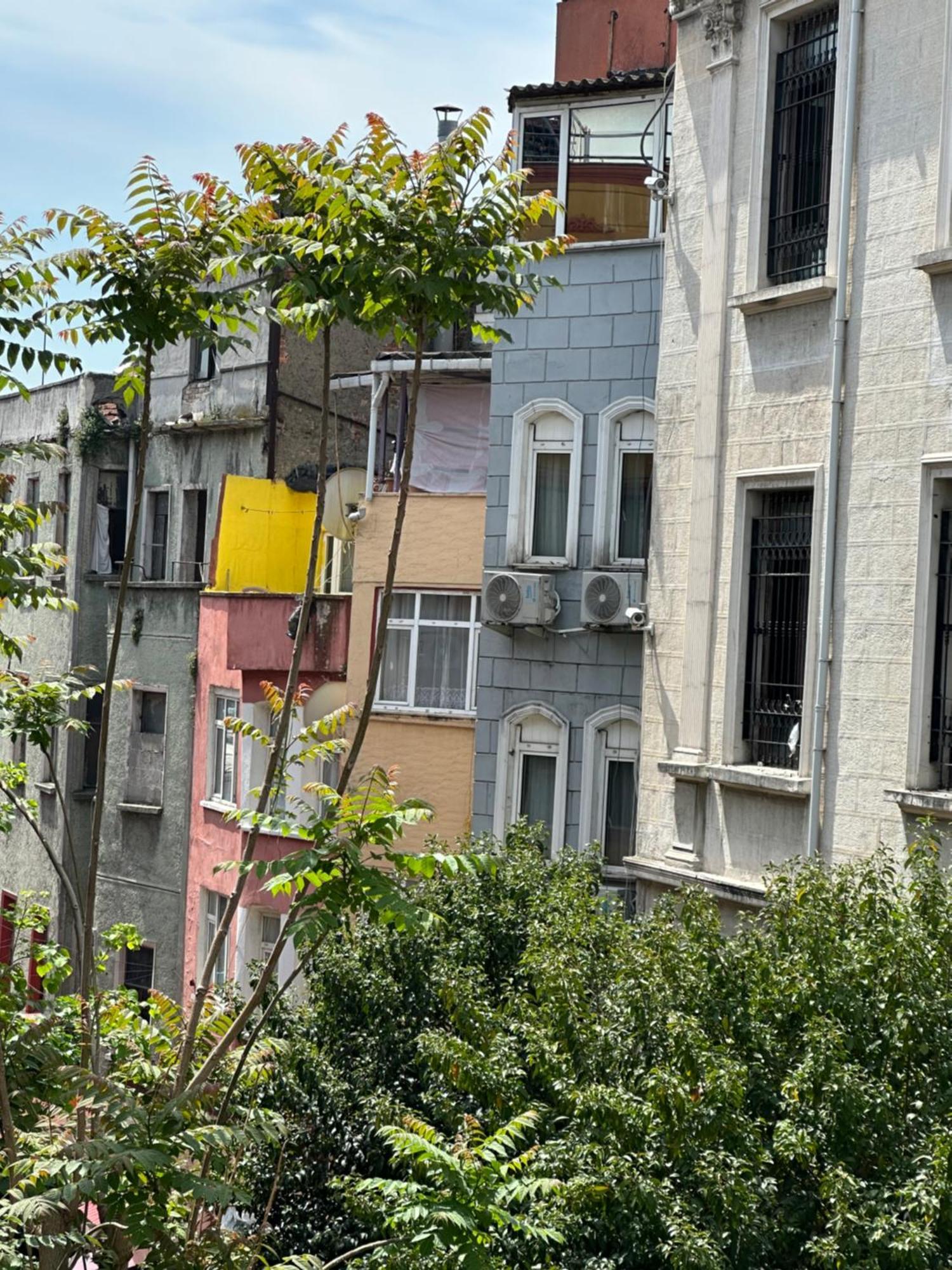 Alha Apart Otel Κωνσταντινούπολη Εξωτερικό φωτογραφία