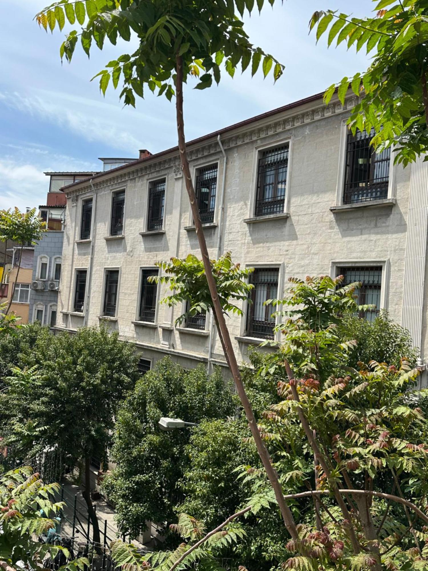 Alha Apart Otel Κωνσταντινούπολη Εξωτερικό φωτογραφία